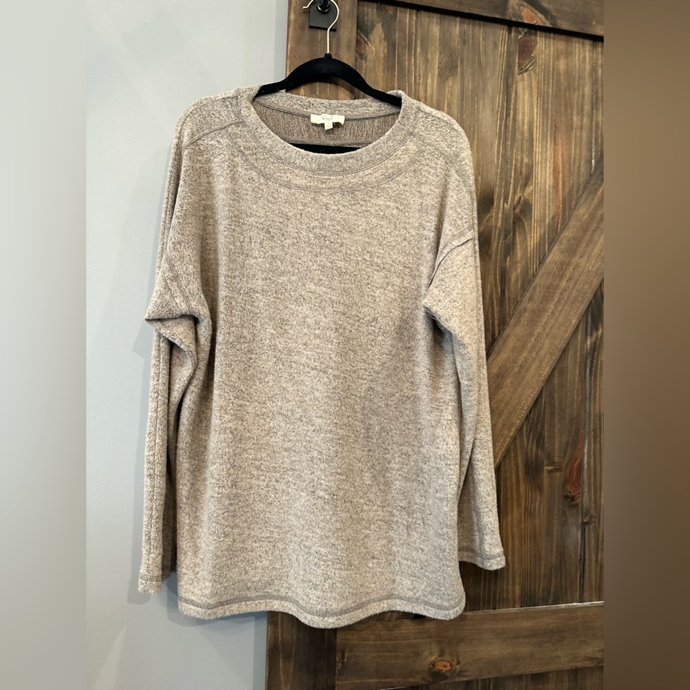 Easel Sweater